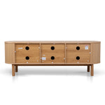 Ex Display - Melita 1.6m TV Entertainment Unit - Natural TV/Entertainment Unit KD-Core