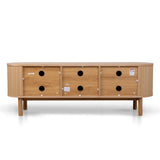 Melita 1.6m TV Entertainment Unit - Natural TV/Entertainment Unit KD-Core