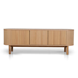 Melita 1.6m TV Entertainment Unit - Natural TV/Entertainment Unit KD-Core