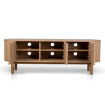 Melita 1.6m TV Entertainment Unit - Natural TV/Entertainment Unit KD-Core