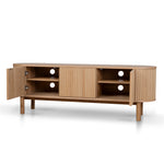 Melita 1.6m TV Entertainment Unit - Natural TV/Entertainment Unit KD-Core