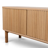 Melita 1.6m TV Entertainment Unit - Natural TV/Entertainment Unit KD-Core