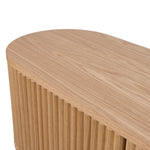 Melita 1.6m TV Entertainment Unit - Natural TV/Entertainment Unit KD-Core