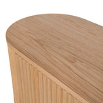 Ex Display - Melita 2m TV Entertainment Unit - Natural TV/Entertainment Unit KD-Core