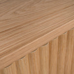 Ex Display - Melita 2m TV Entertainment Unit - Natural TV/Entertainment Unit KD-Core