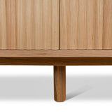 Ex Display - Melita 2m TV Entertainment Unit - Natural TV/Entertainment Unit KD-Core