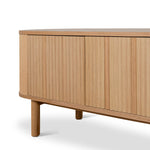 Ex Display - Melita 2m TV Entertainment Unit - Natural TV/Entertainment Unit KD-Core