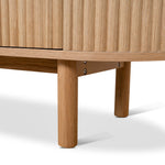 Ex Display - Melita 2m TV Entertainment Unit - Natural TV/Entertainment Unit KD-Core