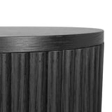 Melita 2m TV Entertainment Unit - Full Black TV/Entertainment Unit KD-Core
