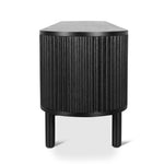 Melita 2m TV Entertainment Unit - Full Black TV/Entertainment Unit KD-Core