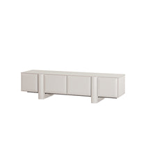 Ex Display - Ariyah 1.6m TV Entertainment Unit - Warm Grey TV/Entertainment Unit Iggy-Core