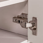 Ex Display - Ariyah 1.6m TV Entertainment Unit - Warm Grey TV/Entertainment Unit Iggy-Core