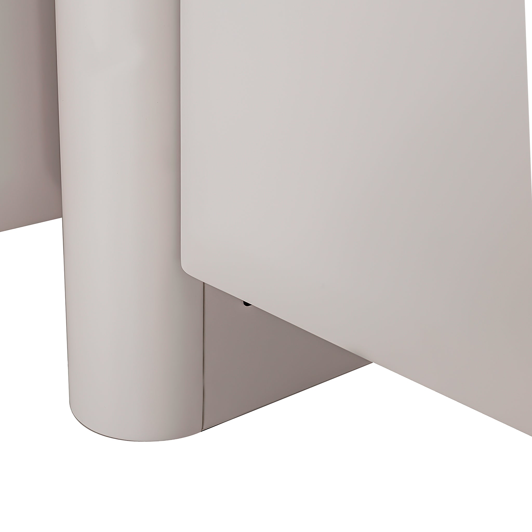 Ex Display - Ariyah 1.6m TV Entertainment Unit - Warm Grey TV/Entertainment Unit Iggy-Core