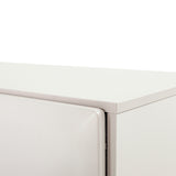 Ex Display - Ariyah 1.6m TV Entertainment Unit - Warm Grey TV/Entertainment Unit Iggy-Core