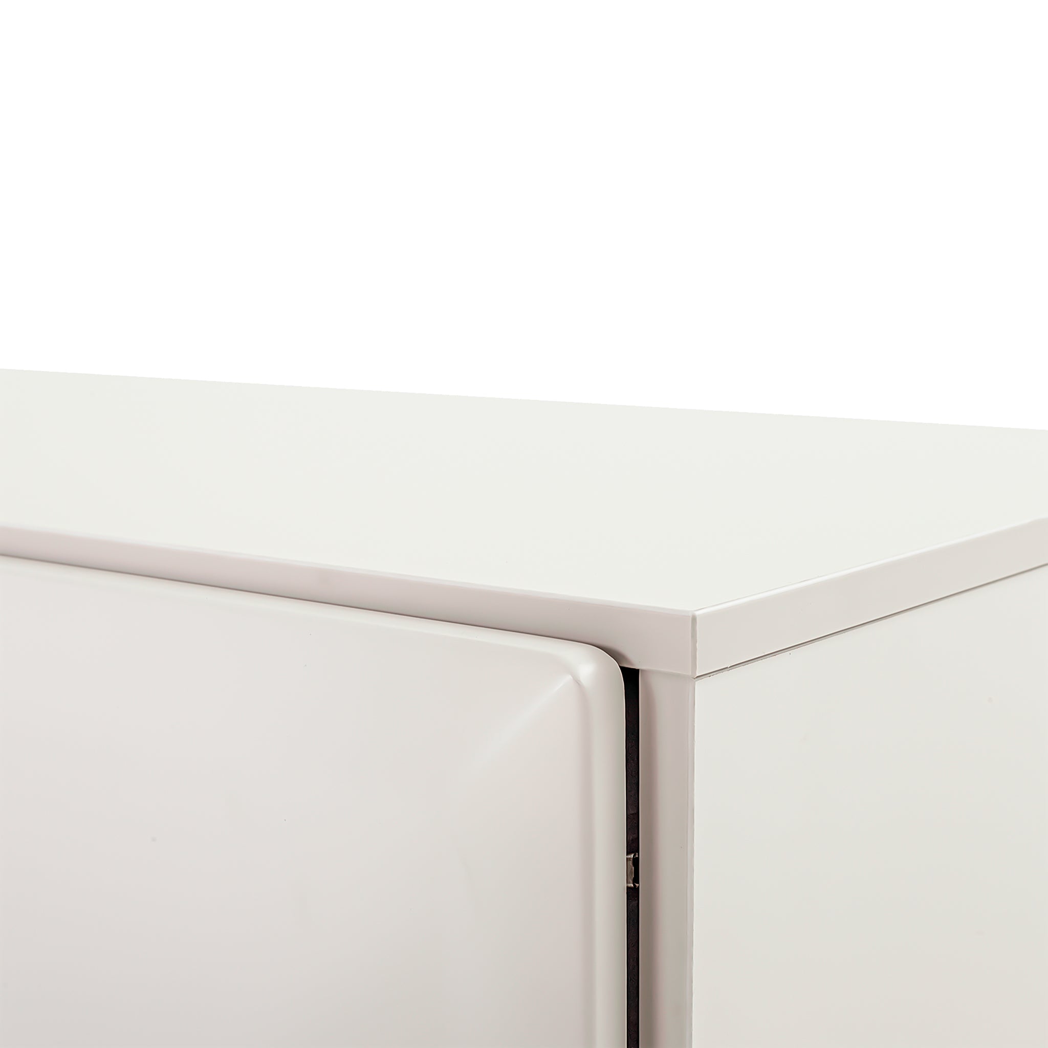 Ex Display - Ariyah 1.6m TV Entertainment Unit - Warm Grey TV/Entertainment Unit Iggy-Core