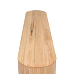 Adsila 2.4m TV Entertainment Unit - NZ Natural Ash TV/Entertainment Unit Marri-Core   