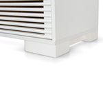 Riley 2.3m TV Entertainment Unit - White TV/Entertainment Unit Dwood-Core   