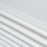 Riley 2.3m TV Entertainment Unit - White TV/Entertainment Unit Dwood-Core   