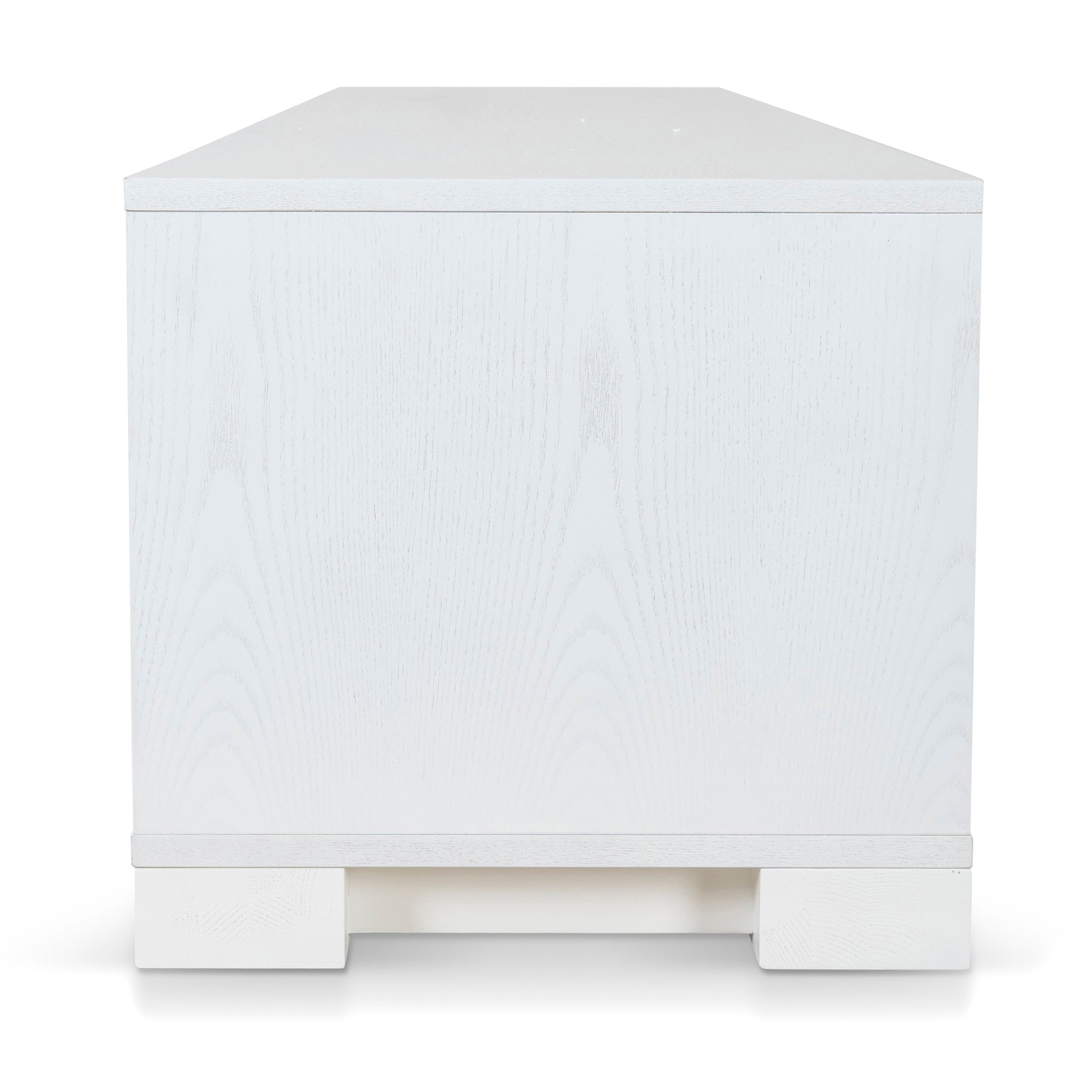 Riley 2.3m TV Entertainment Unit - White TV/Entertainment Unit Dwood-Core   