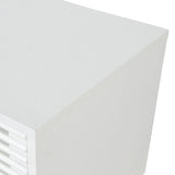 Riley 2.3m TV Entertainment Unit - White TV/Entertainment Unit Dwood-Core   