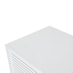 Riley 2.3m TV Entertainment Unit - White TV/Entertainment Unit Dwood-Core   