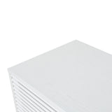 Riley 2.3m TV Entertainment Unit - White TV/Entertainment Unit Dwood-Core   