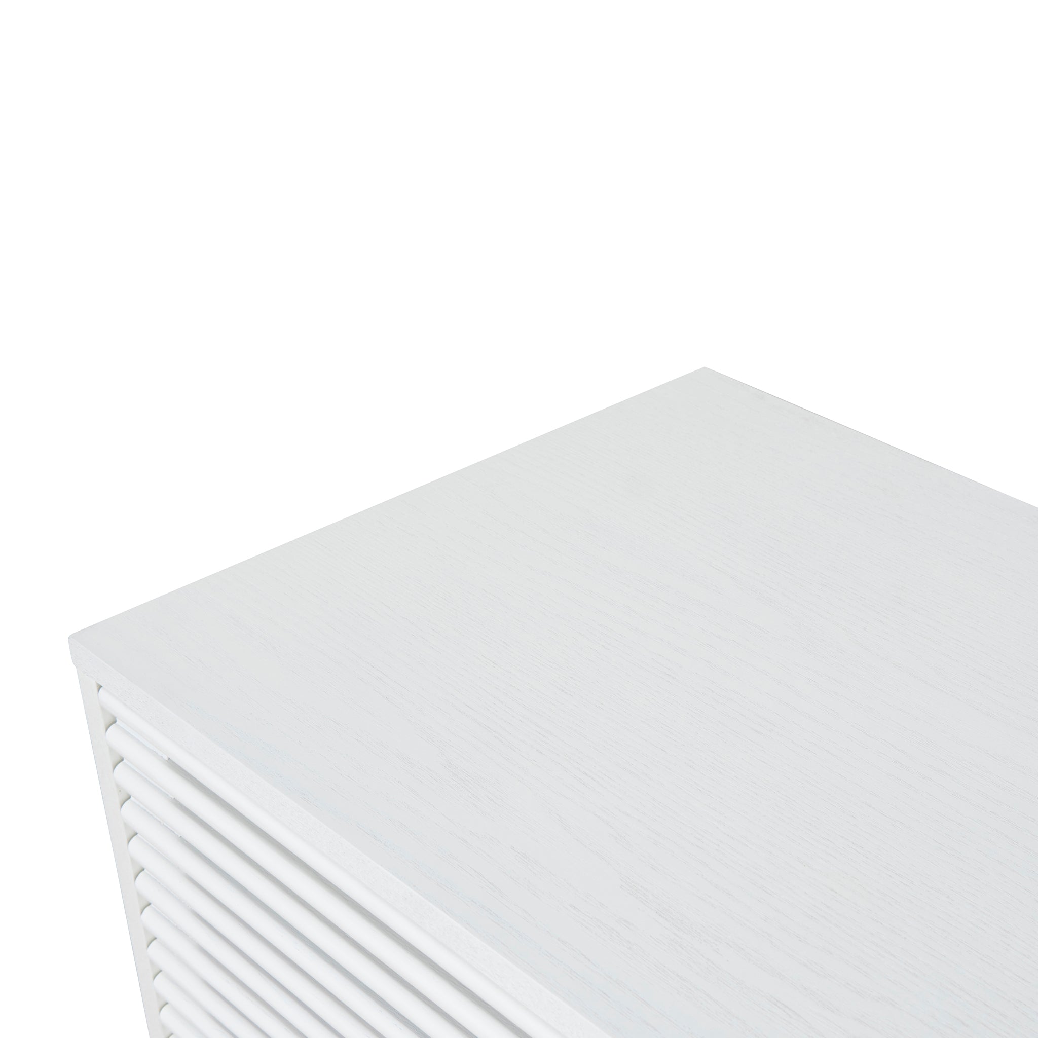 Riley 2.3m TV Entertainment Unit - White TV/Entertainment Unit Dwood-Core   