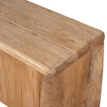 Varika 2m TV Entertainment Unit - Natural TV/Entertainment Unit Reclaimed-Core