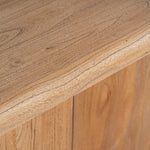 Varika 2m TV Entertainment Unit - Natural TV/Entertainment Unit Reclaimed-Core