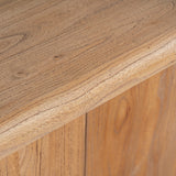 Varika 2m TV Entertainment Unit - Natural TV/Entertainment Unit Reclaimed-Core