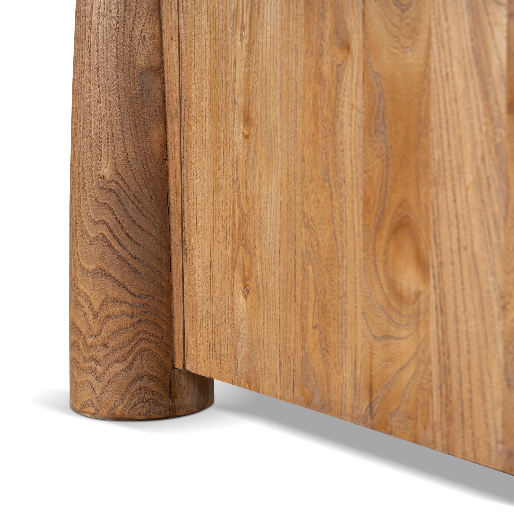 Varika 2m TV Entertainment Unit - Natural TV/Entertainment Unit Reclaimed-Core