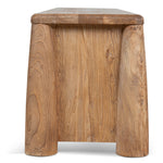 Varika 2m TV Entertainment Unit - Natural TV/Entertainment Unit Reclaimed-Core