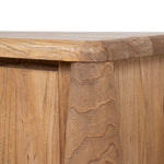 Varika 2m TV Entertainment Unit - Natural TV/Entertainment Unit Reclaimed-Core