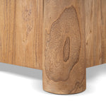 Varika 2m TV Entertainment Unit - Natural TV/Entertainment Unit Reclaimed-Core