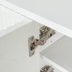 Ex Display - Melita 2m TV Entertainment Unit - Warm White TV/Entertainment Unit KD-Core