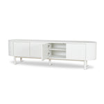 Ex Display - Melita 2m TV Entertainment Unit - Warm White TV/Entertainment Unit KD-Core