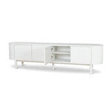 Ex Display - Melita 2m TV Entertainment Unit - Warm White TV/Entertainment Unit KD-Core
