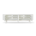 Ex Display - Melita 2m TV Entertainment Unit - Warm White TV/Entertainment Unit KD-Core