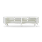 Ex Display - Melita 2m TV Entertainment Unit - Warm White TV/Entertainment Unit KD-Core