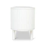 Ex Display - Melita 2m TV Entertainment Unit - Warm White TV/Entertainment Unit KD-Core