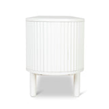 Ex Display - Melita 2m TV Entertainment Unit - Warm White TV/Entertainment Unit KD-Core