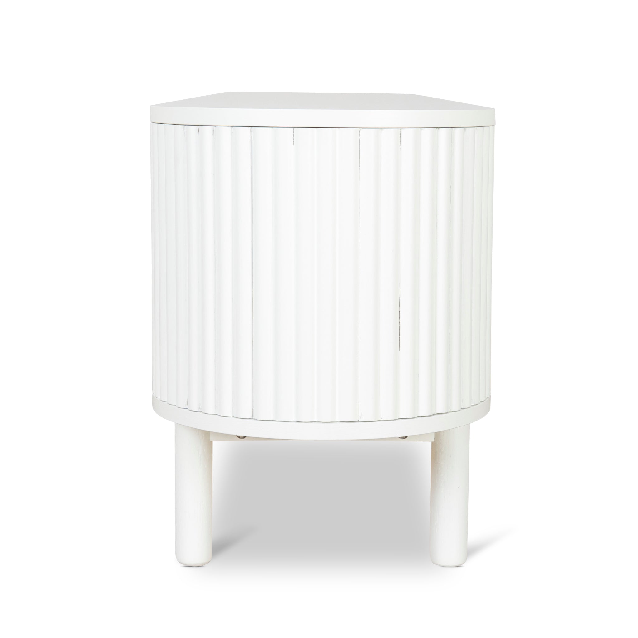 Ex Display - Melita 2m TV Entertainment Unit - Warm White TV/Entertainment Unit KD-Core