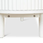 Ex Display - Melita 2m TV Entertainment Unit - Warm White TV/Entertainment Unit KD-Core