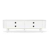 Ex Display - Melita 2m TV Entertainment Unit - Warm White TV/Entertainment Unit KD-Core