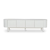 Ex Display - Melita 2m TV Entertainment Unit - Warm White TV/Entertainment Unit KD-Core