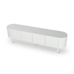 Ex Display - Melita 2m TV Entertainment Unit - Warm White TV/Entertainment Unit KD-Core