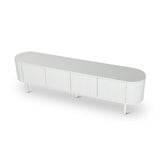 Ex Display - Melita 2m TV Entertainment Unit - Warm White TV/Entertainment Unit KD-Core