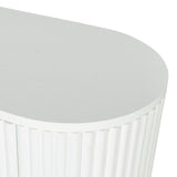 Ex Display - Melita 2m TV Entertainment Unit - Warm White TV/Entertainment Unit KD-Core