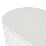 Ex Display - Melita 2m TV Entertainment Unit - Warm White TV/Entertainment Unit KD-Core