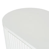 Ex Display - Melita 2m TV Entertainment Unit - Warm White TV/Entertainment Unit KD-Core